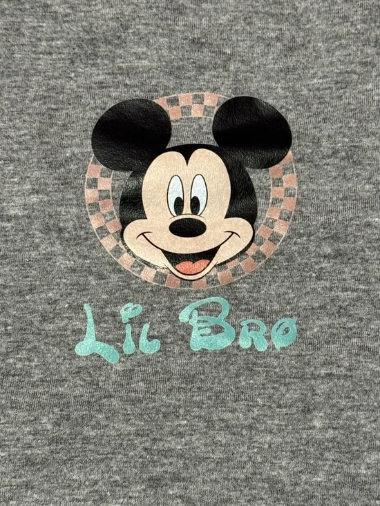 Disney Big Sis & Lil Bro T-shirts - Picture 5 of 8